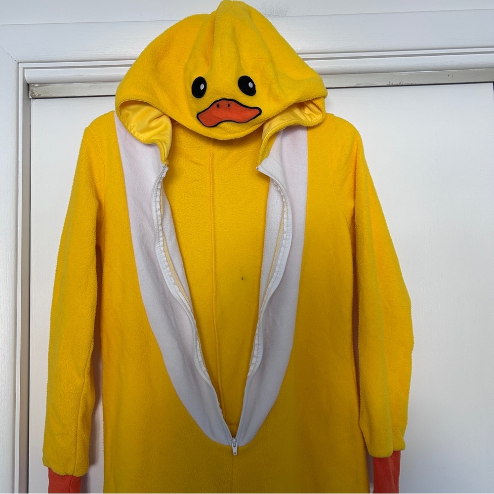 Pajamas or Costume Duck - Picture 5 of 11